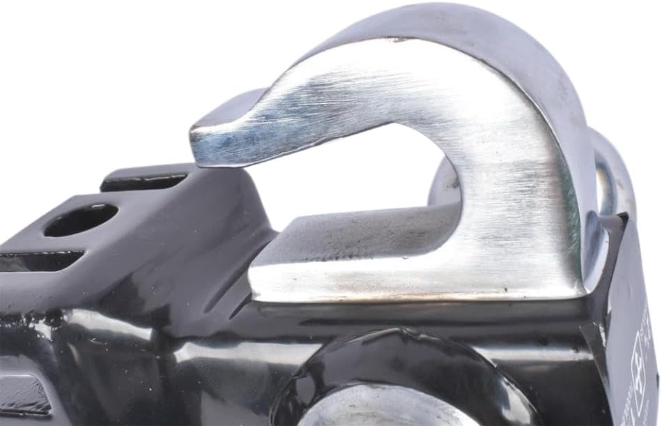 Adjustable Trailer Hitch 2.0 Inch Receiver 8 Inch Drop 17000 Lbs Capacity