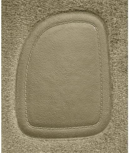 OEM-style Full Carpet Set Suitable for Ford F150 Truck 2009-2013 - Almond 1251