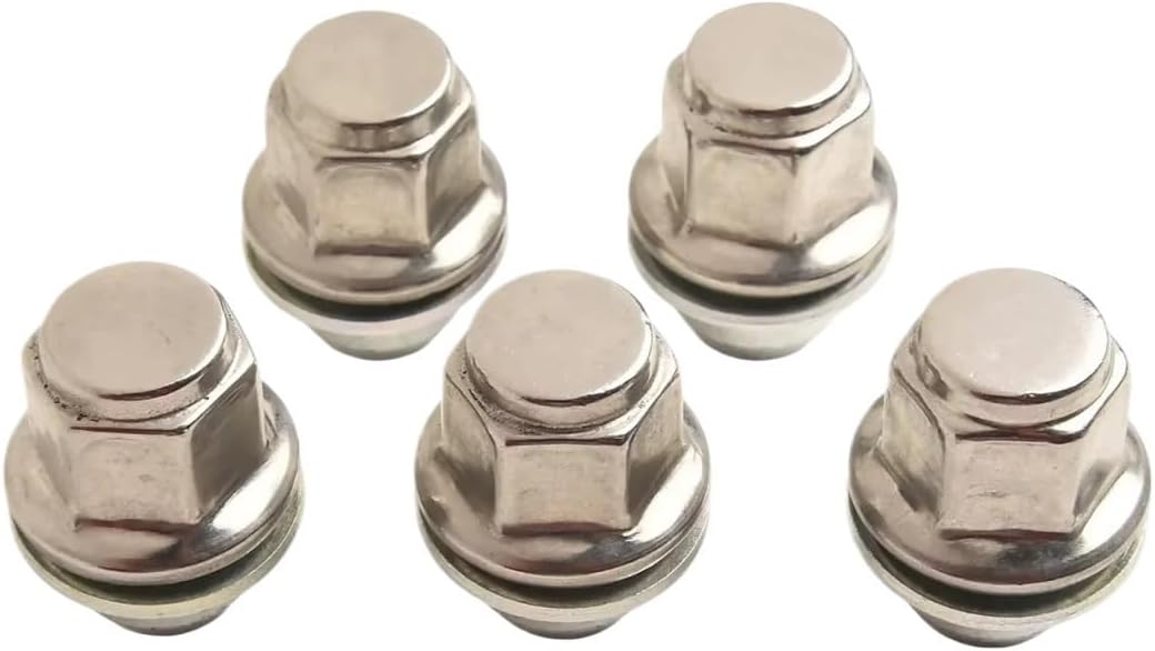 Car Wheel Bolts for Nissan for 240SX 1995 1996 1997 1998 for 300ZX 1984-1996 Wheel Nut 40224-JK00A
