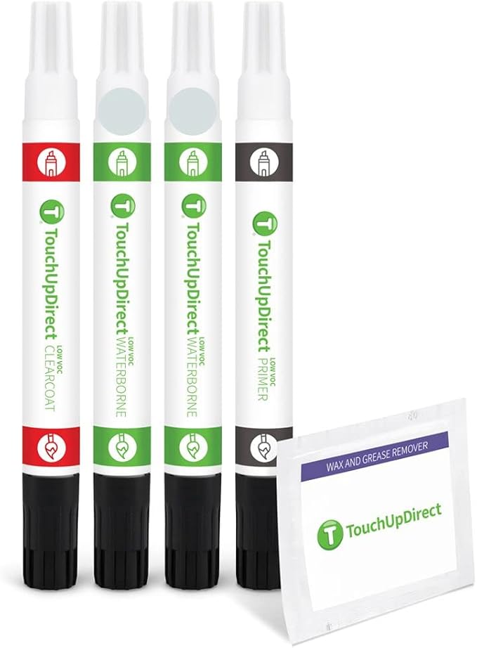 TouchUpDirect 089 Wind Chill Pearl Compatible by TouchUpDirect