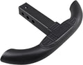 Chelhead Rear Hitch Step Fits for Trucks SUV 2 Inch Towing Receiver | Heavy-Duty, Anti-Slip Pad, Universal, Rear Bumper Mount Compatible with Trucks Chevy (Chevrolet) Ford Toyota Dodge RAM Jeep