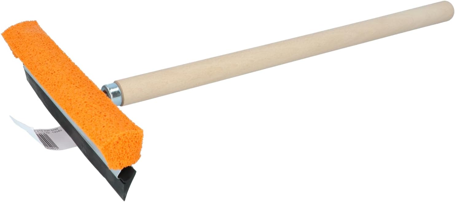 Carpoint 1729927 Windscreen Squeegee 20 cm Handle 40 cm