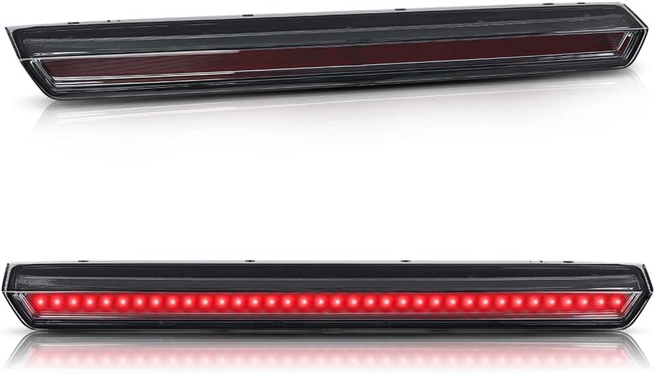 ALLGOOD 3rd Third Brake Light High Mount Stop Lamp Compatible with GMC Yukon/Yukon XL 2015-2020,Fit Cadillac Escalade/Escalade ESV 2015-2020 22783103