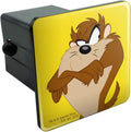 GRAPHICS & MORE Looney Tunes Taz Tow Trailer Hitch Cover Plug Insert