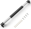 Freeboy RV Screen Door Handle Grab Bar Camper Screen Door Handle Adjustable from 21-5/8 to 28-5/8 Inch Cross Bar Handle Suitable for Most RVs Aluminum