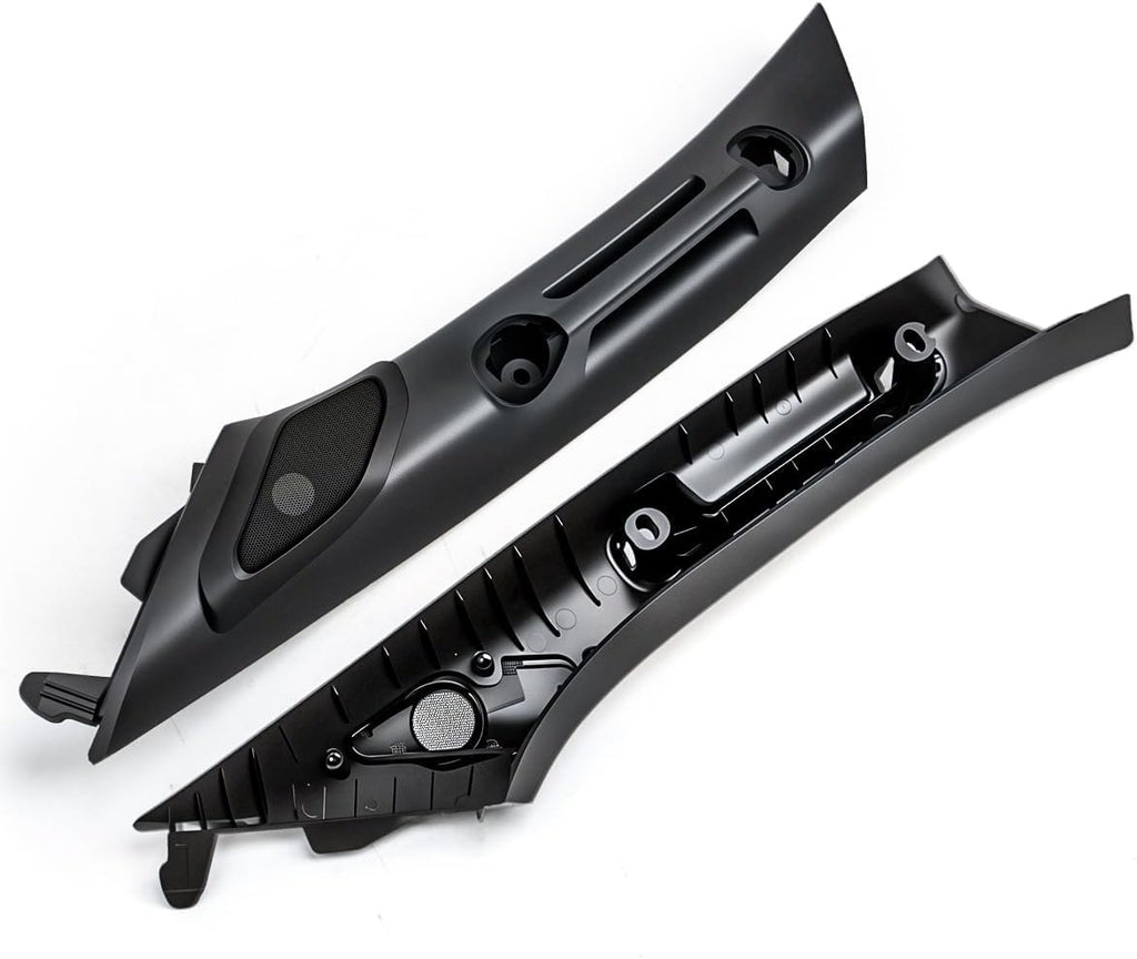 Driver Side A-Pillar Grab Handle Replacement Compatible with Toyota Tacoma 4th Gen (2024-2026), OE Match Texture, Color & Structure, Matches Passenger Side, & No Loose Motion