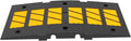 Speed Bumps for Driveway 35"x20"x2" Flexible Installation Connect Multiple