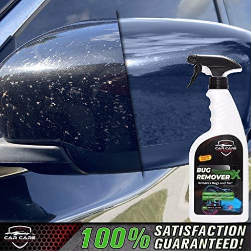 Tar Cleaner (32oz Sprayer)-Auto Maintenance: Exterior Spot Cleaner for Cars, Bike, Truck! Eliminate Dirt, RV-Tar, Goo, Road Grime, Gunk, Tree Sap, Bird Droppings, Stubborn Guts.