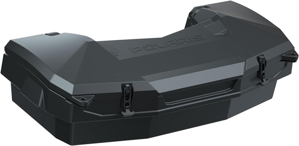 Polaris Lock & Ride Rear Lockable Cargo Storage Box for Sportsman ATV – 21.25 Gallon Locking ATV Storage – Dust-Proof, Compatible with Sportsman 450, 570, 850, XP 1000 Models – OEM Part #2890876