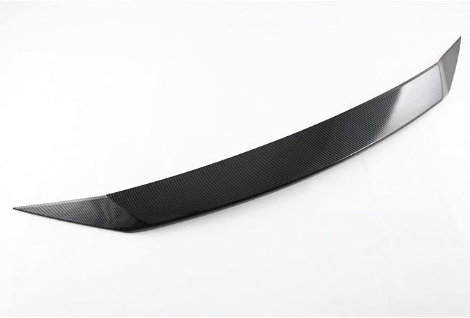 Front Hood Air Deflector，Car Bonnet Molding Cover Trim Fit - Image 6
