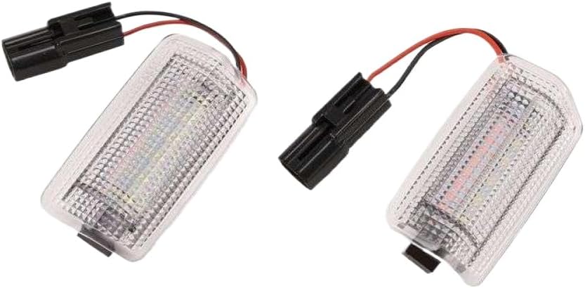 LED Door Courtesy Light Compatible With Wish Prius Alphard