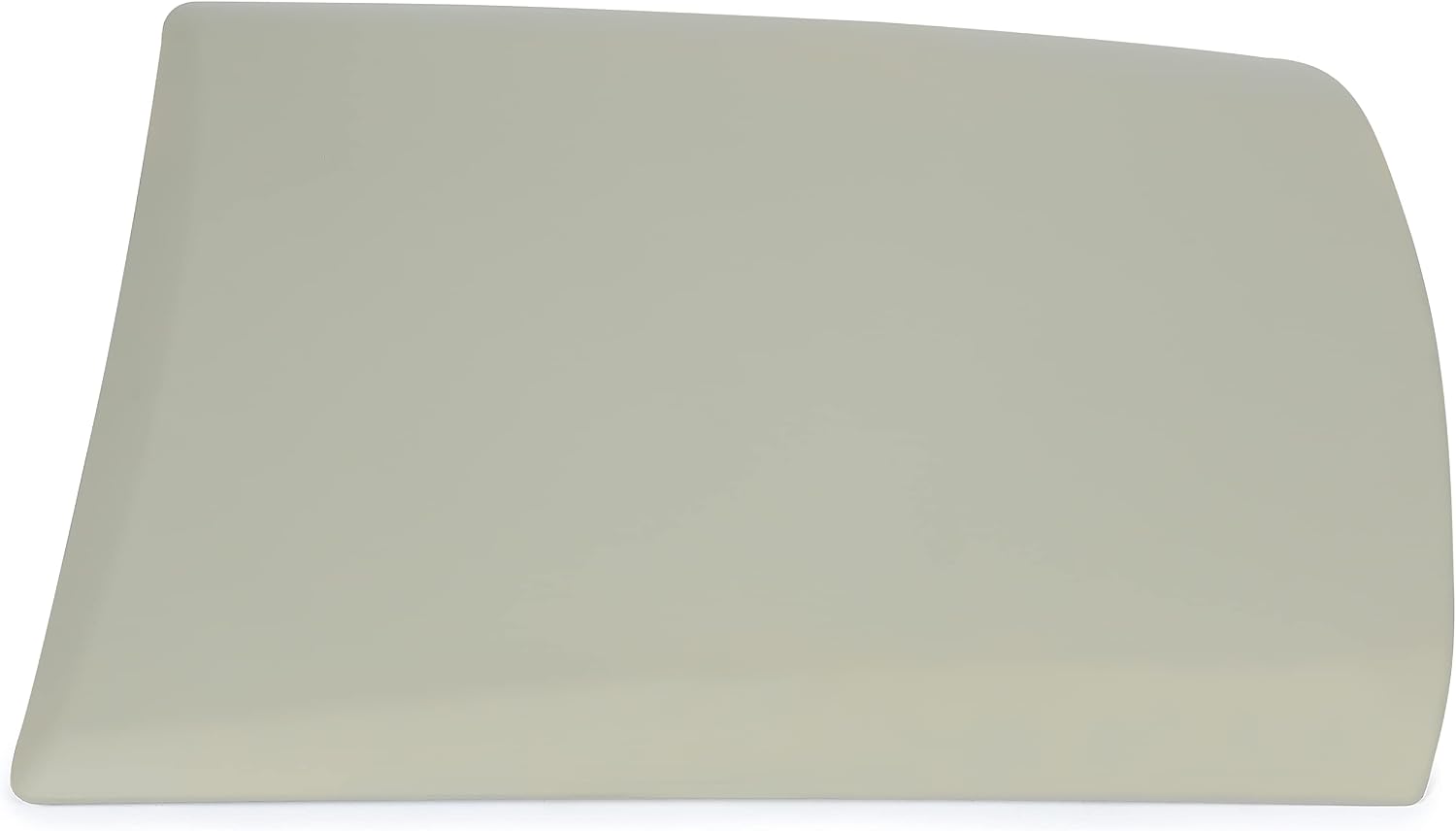 KUAFU Hood Scoop Vent Compatible with 2013 2014 Ford Mustang Gray ABS