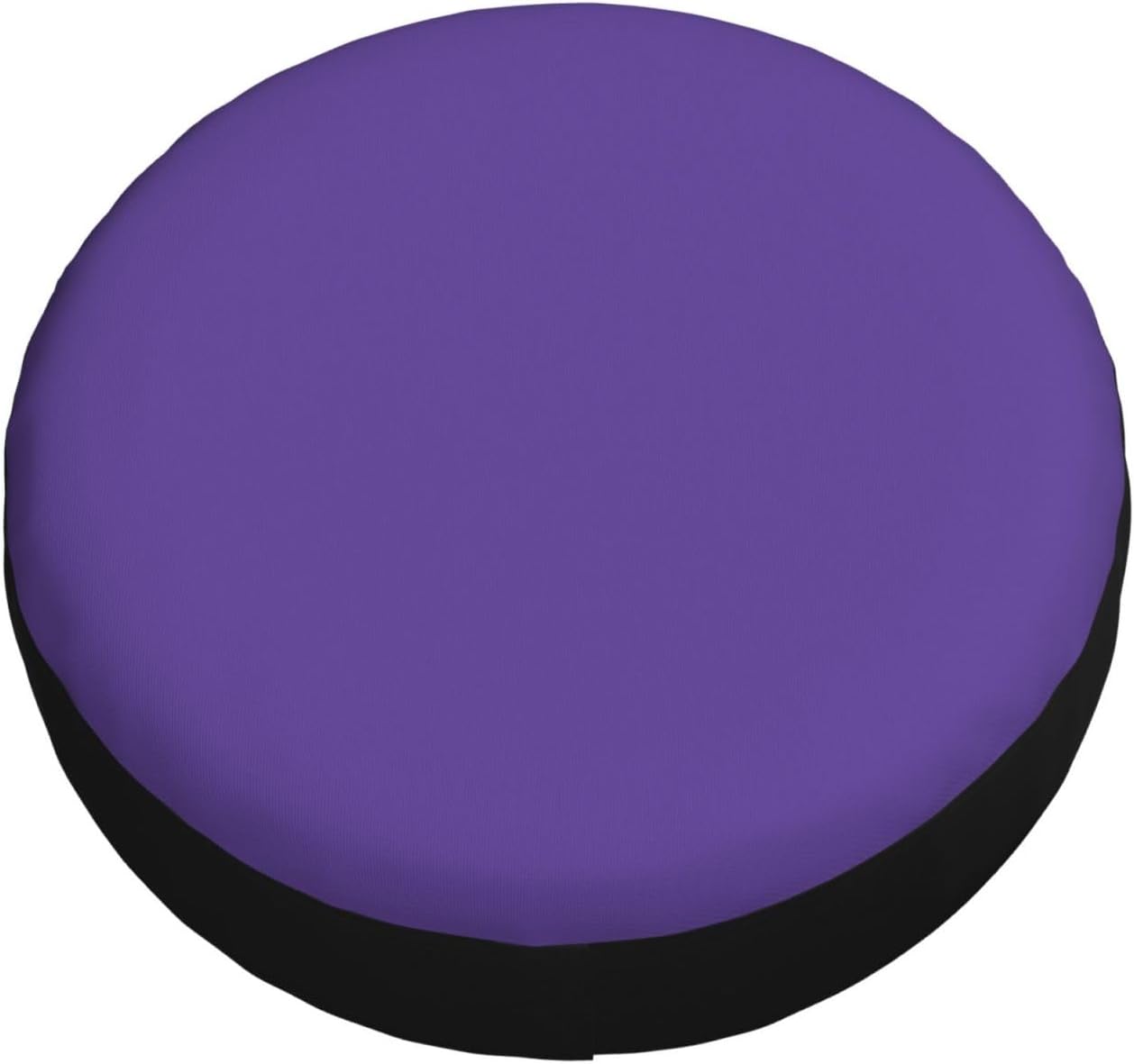 Violet Color Print Universal Spare Tire Cover for RV, Jeep | Wheel Protector Fits Rv, Trailer, Jeep, Shield Tires From Sun, Dirt And Rain For Outdoor Storage