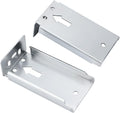 goldenwarm 10 pairs 20 packs rear mount brackets, main product view