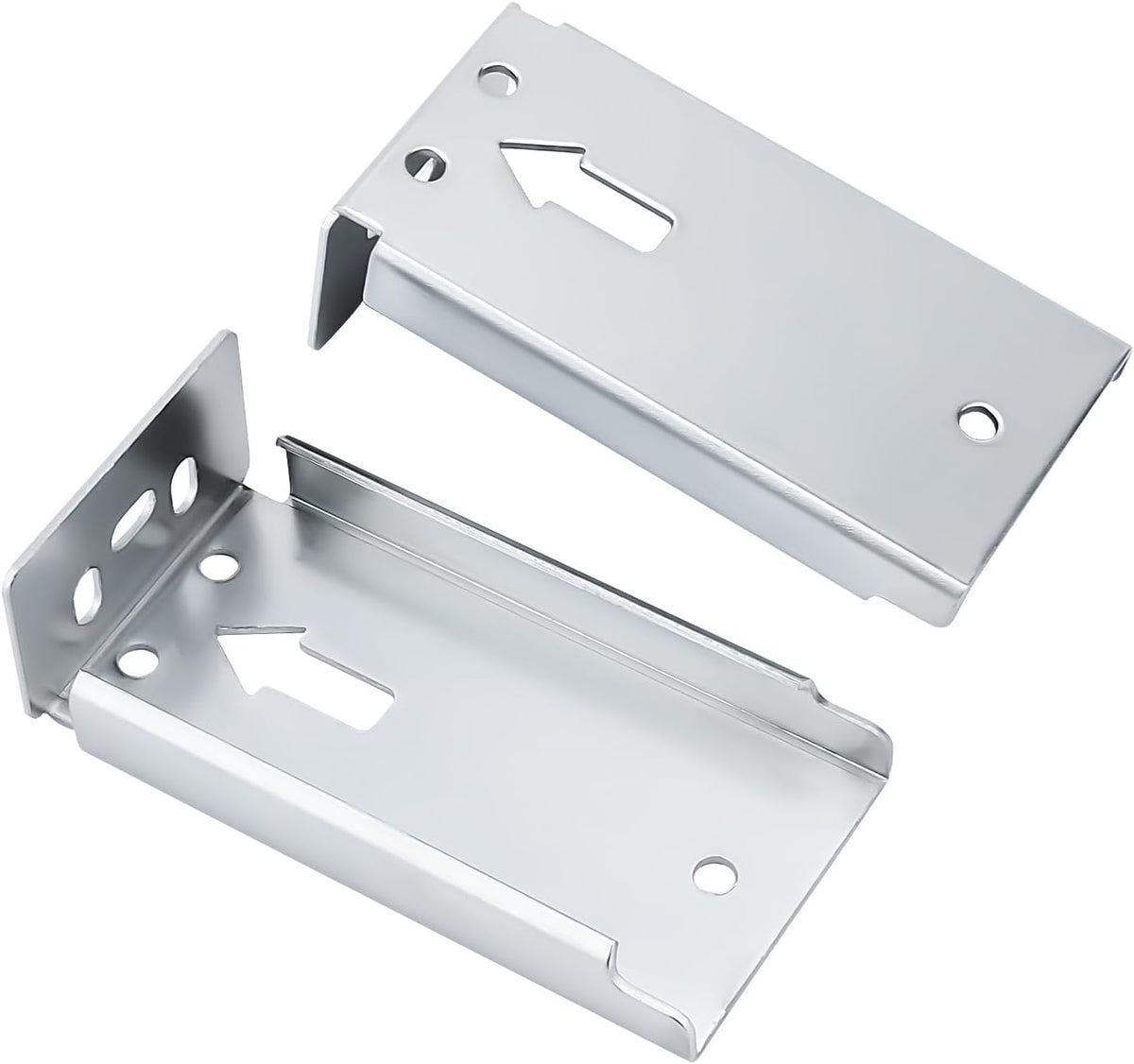 goldenwarm 10 pairs 20 packs rear mount brackets, main product view