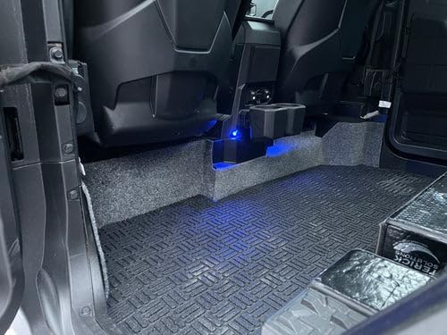 Polaris Xpedition Carpet Kit Material - Durable Carpet for 2 Seater XP, 5 Seater XP, 2 Seater ADV, 5 Seater ADV Models (5 Seater XP)