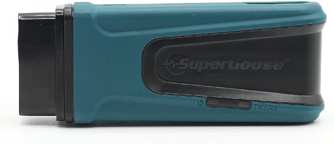 Opus IVS SuperGoose-Plus J2534 OEM Vehicle Interface Cable