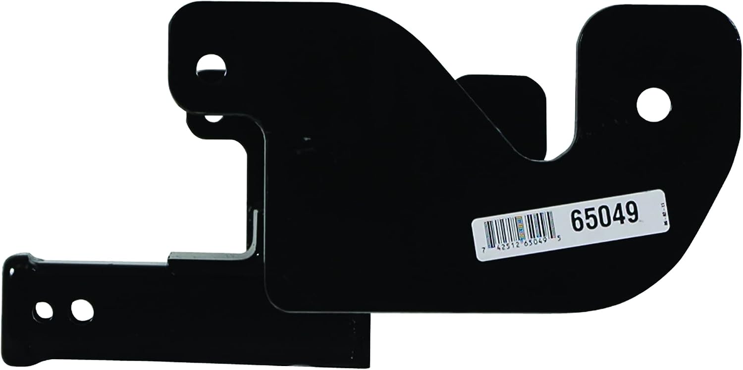 Reese 65049 Front Mount Receiver with 2" Square Receiver opening