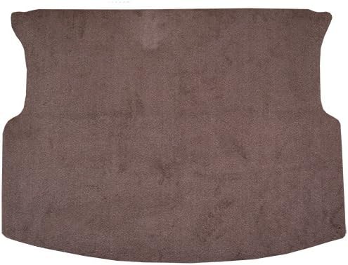 Rear Cargo Auto Carpet Floor Liner - Die Cut Cutpile - fits 2001-2007 Ford Escape 4 Door (Dark Gray)