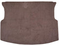 Rear Cargo Auto Carpet Floor Liner - Die Cut Cutpile - fits 2001-2007 Ford Escape 4 Door (Dark Gray)