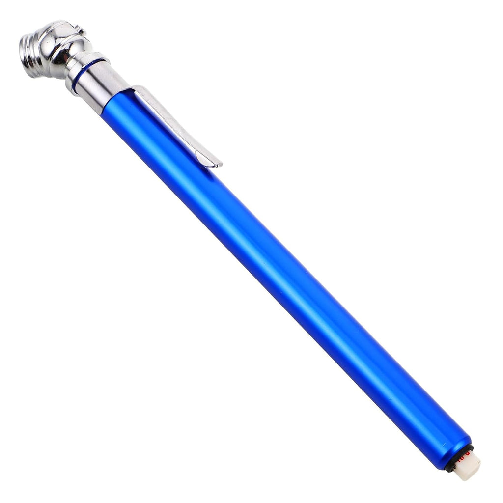 GALPADA Portable Aluminum Alloy Pen Style Tire Pressure Gauge Tool for Vehicle and Truck Tires Compact and Versatile Use Pressure Reader for Accurate Air Measurement
