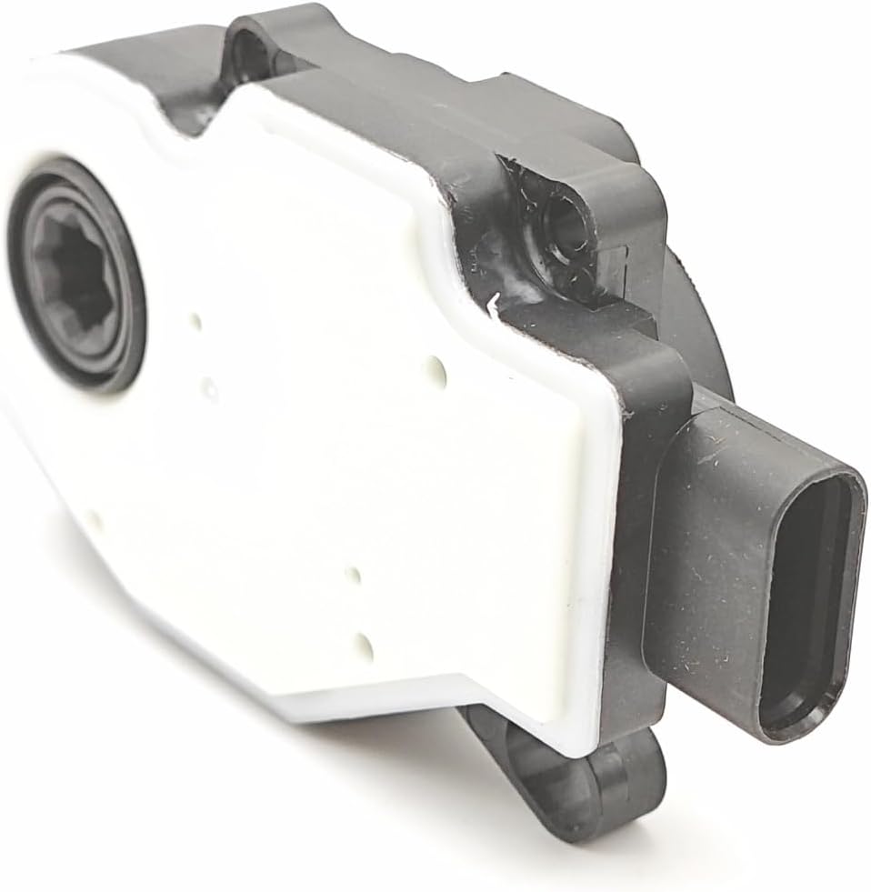 Automotive Radiator Damper Actuator Motor, OEM Replacement MAGS0017D02 23346739, Engine Cooling Air Shutter Control Servo Motor, Direct Fit Auto Cooling System Spare Parts