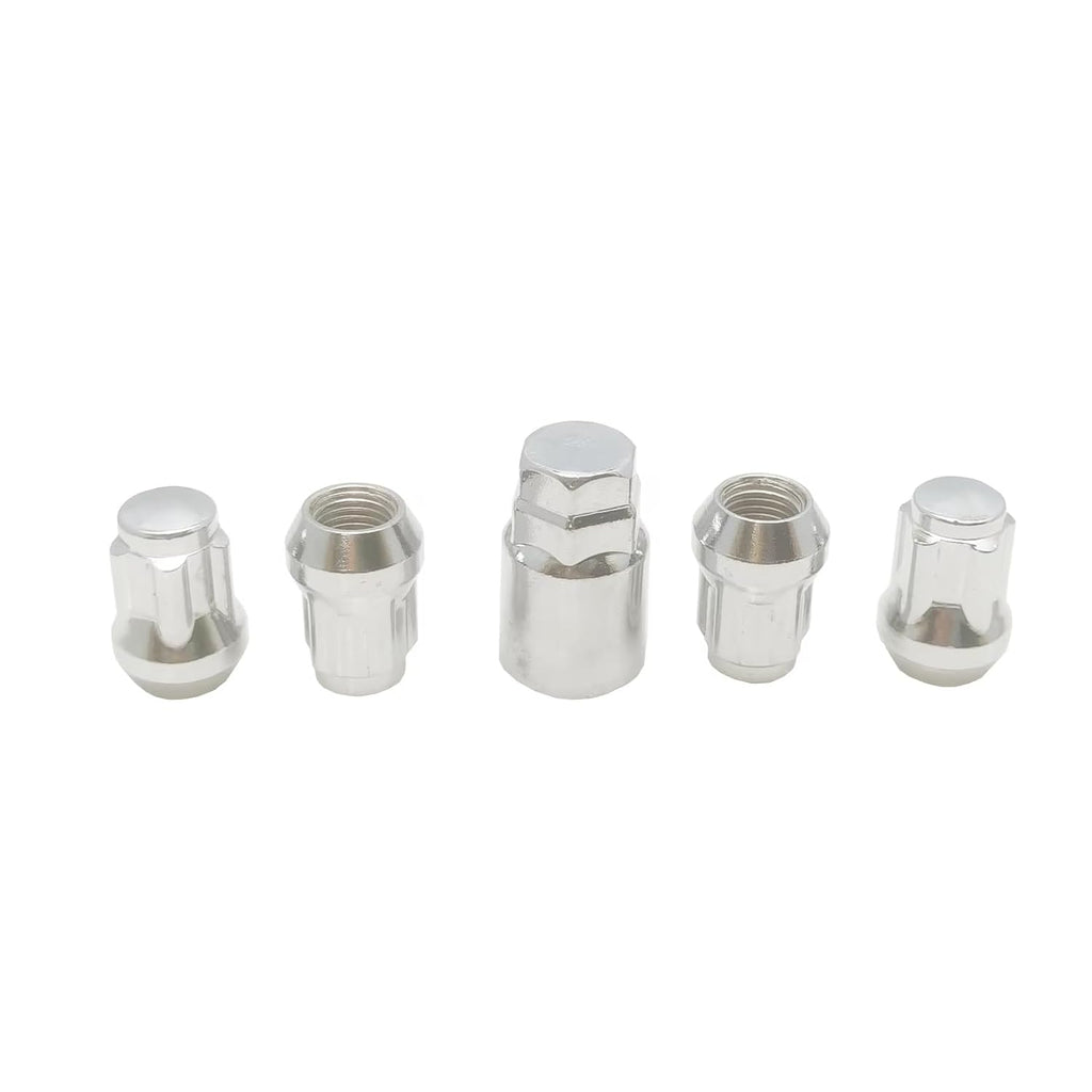 Wheel Lug Bolts for Tesla for Model 3 S X Y M14x1.5 Car Wheel Hub Nut