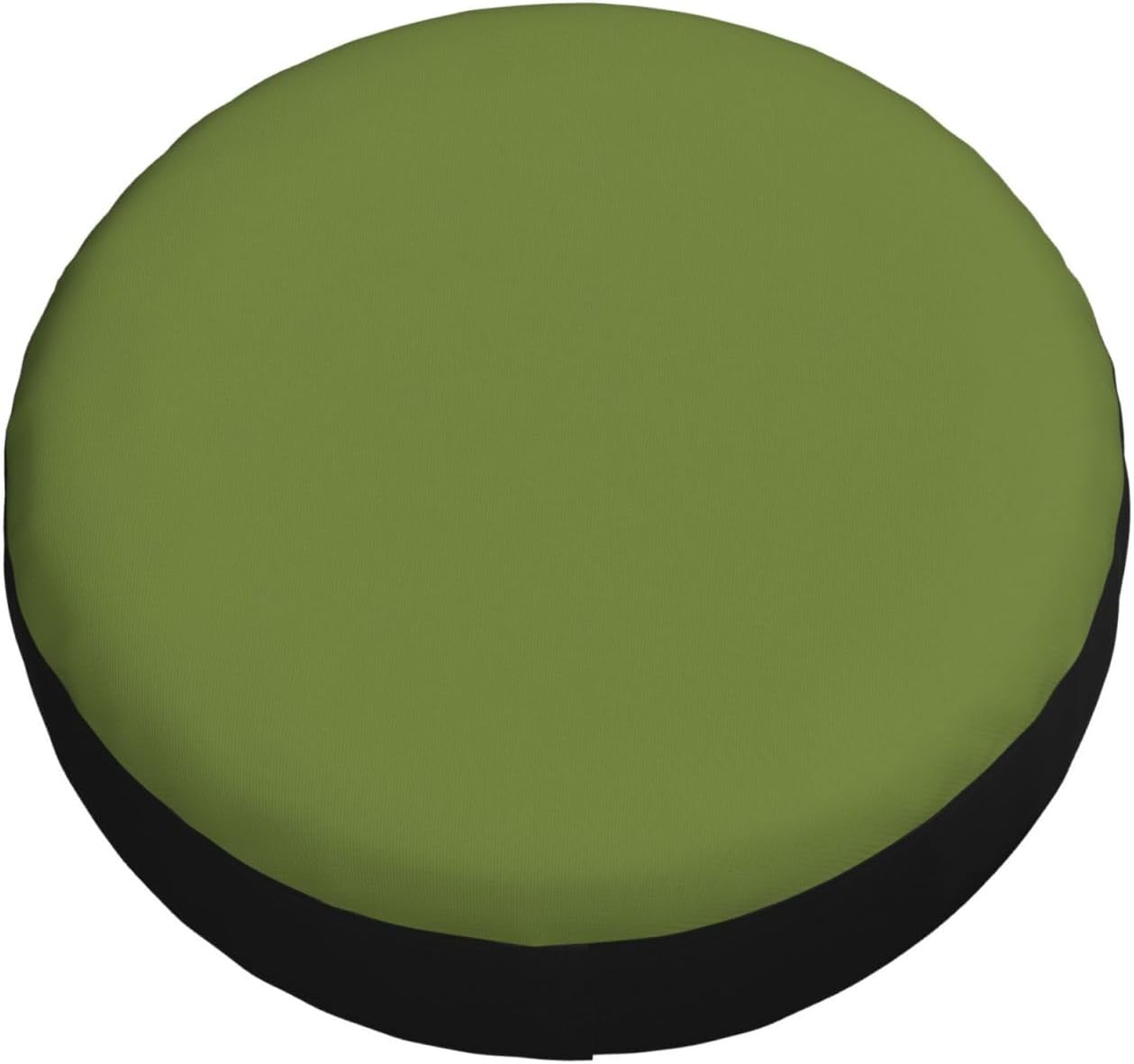 Green Print Universal Spare Tire Cover for RV, Jeep | Wheel Protector Fits Rv, Trailer, Jeep, Shield Tires From Sun, Dirt And Rain For Outdoor Storage