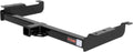 CURT 13040 Class 3 Trailer Hitch, 2" Receiver, Fits 1996-2026 Chevy Express/GMC Savana Vans, 6,000 lb GTW, 600 lb TW, 10,000 lb WD, Custom Fit, Steel Tow Hitch, A-Coat and Powder Coat, SAE J684 Tested