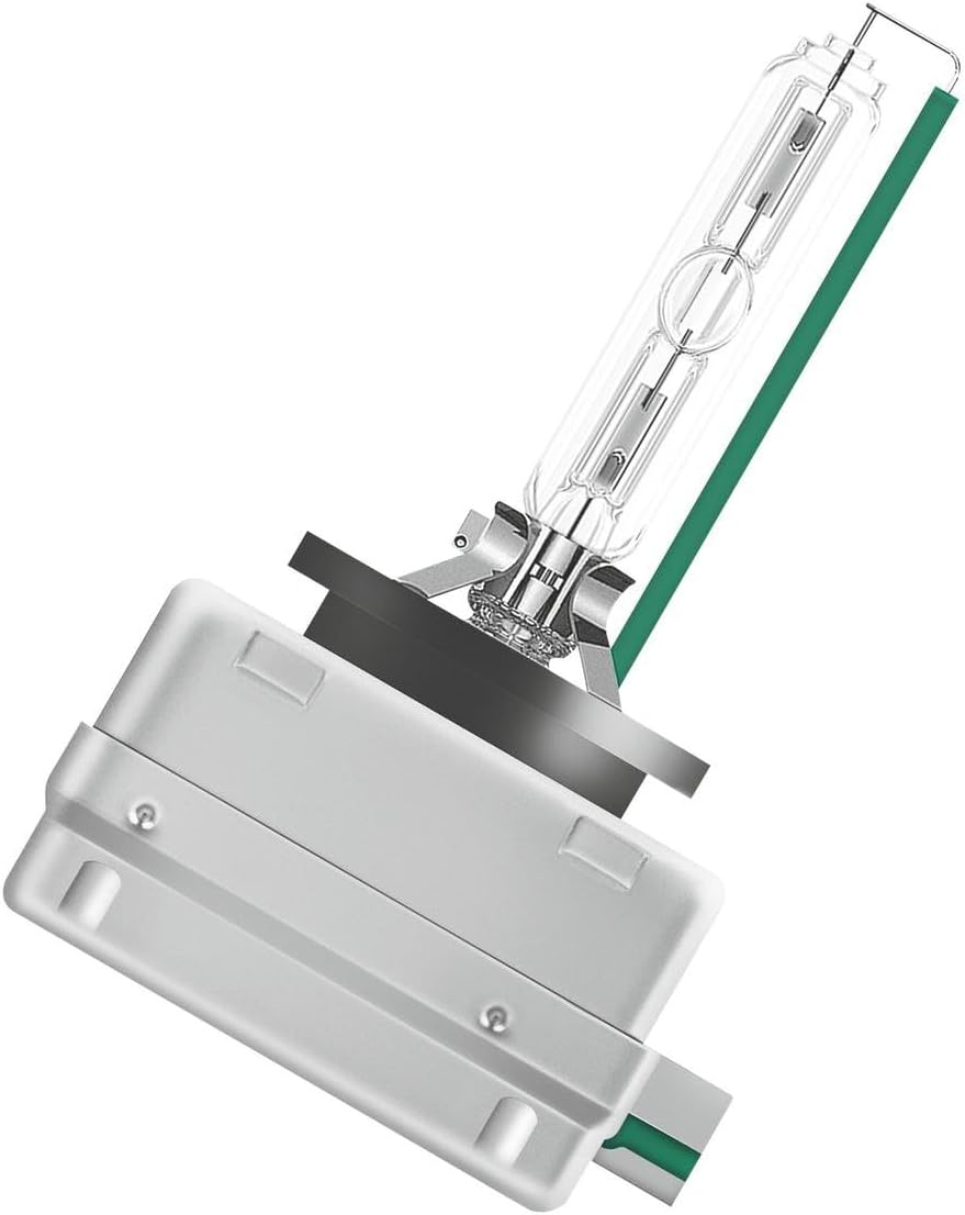 Osram Xenarc Original D3S HID Xenon Burner, Discharge Lamp, OEM Quality OEM, 66340-1SCB, Softcover Box (1 Lamp)