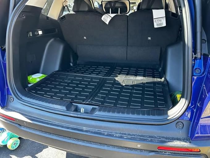 Floor Mats & Cargo Liner Fit for Honda CR-V Hybrid 2026 2025 2024 2023 - Image 7