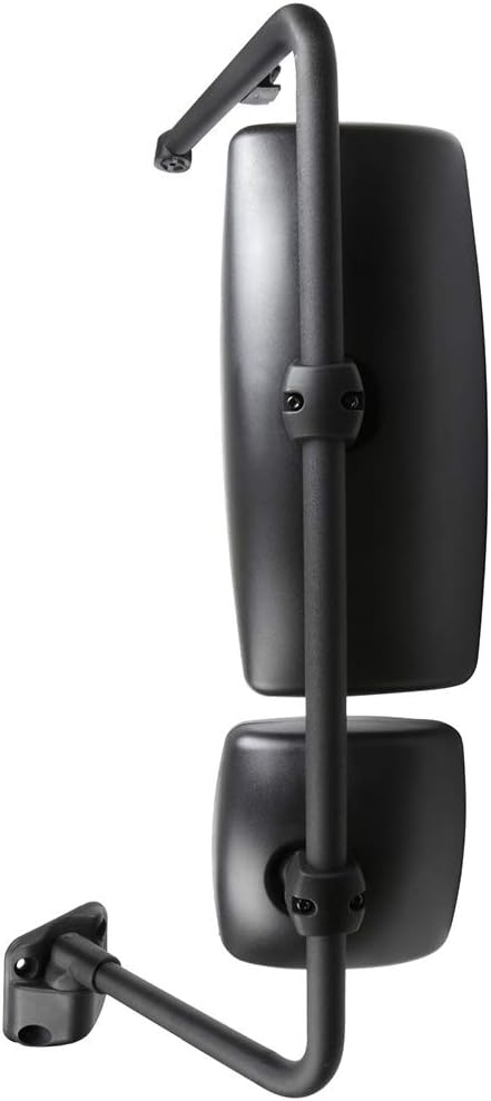 Driver Side Truck Hood Mirrors Fits International Durastar 4300 4400 7400 7600 8500 8600 Workstar Transtar Prostar Lonestar