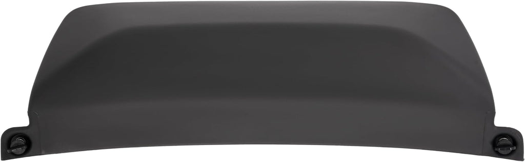 ALMULOO Rear Bumper Tow Hitch Cover Compatible with 2011-2015 Ford Explorer Models w/Trailer Towing Package 2013-2015 Ford Police Interceptor Utility Replace BB5Z-17F000-BA