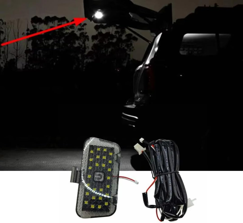 Car Trunk Light for Haval H5 2023-2025, Trunk Tailgate Camping Light
