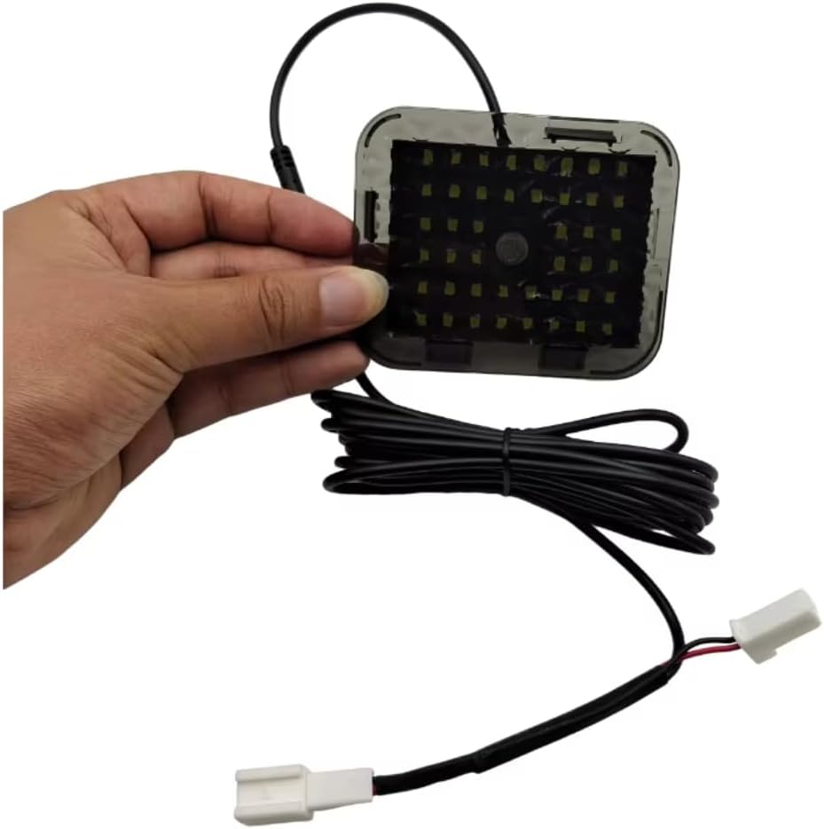 Car Trunk Light for Honda CR-V G6 2023-2025, Car Rear Cargo Trunk Light Tailgate Suitcase Lamp