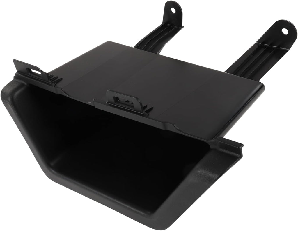 GM GENUINE PARTS 42857165 Backen Black Rear Compartment Floor Stowage Side Rear Compartment