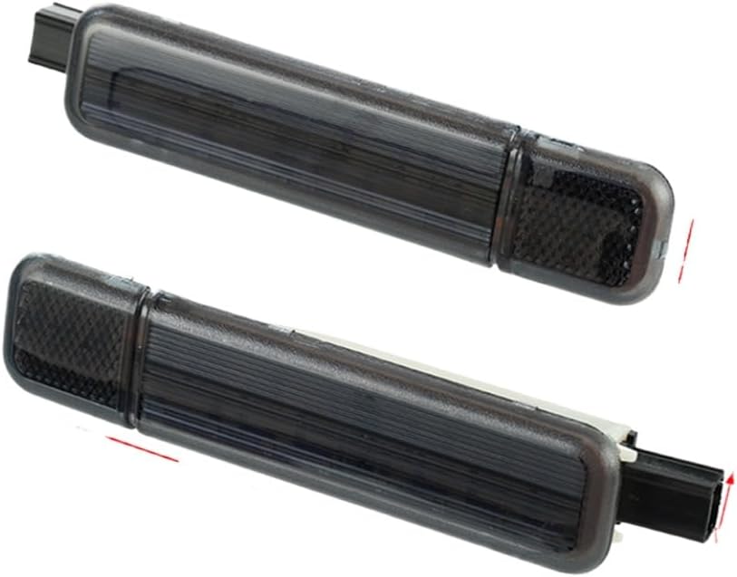 12V Front Interior Door Panel Indicator LED Light Compatible With H2 Silverado Suburban 1500 1500 2150 2170 15021518