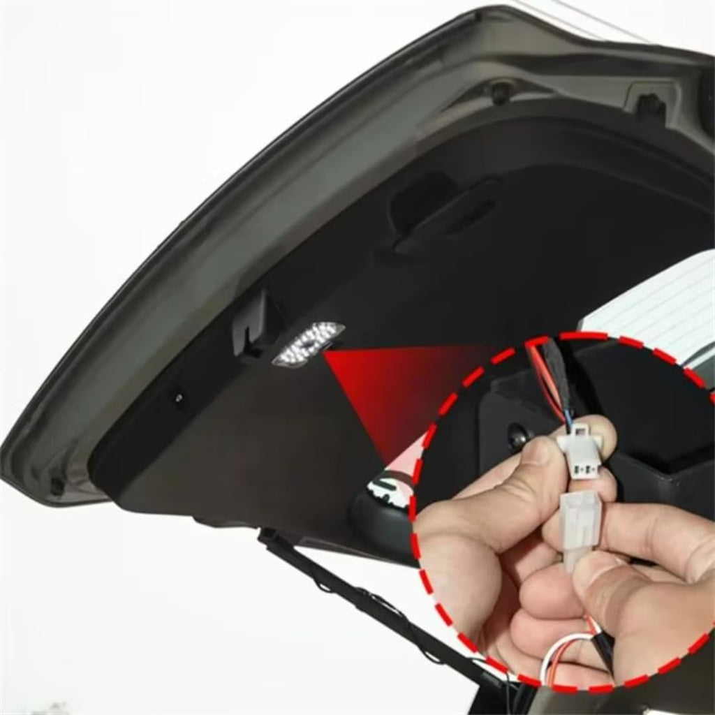 Car Trunk Light for Haval H5 2023-2025, Trunk Tailgate Camping Light