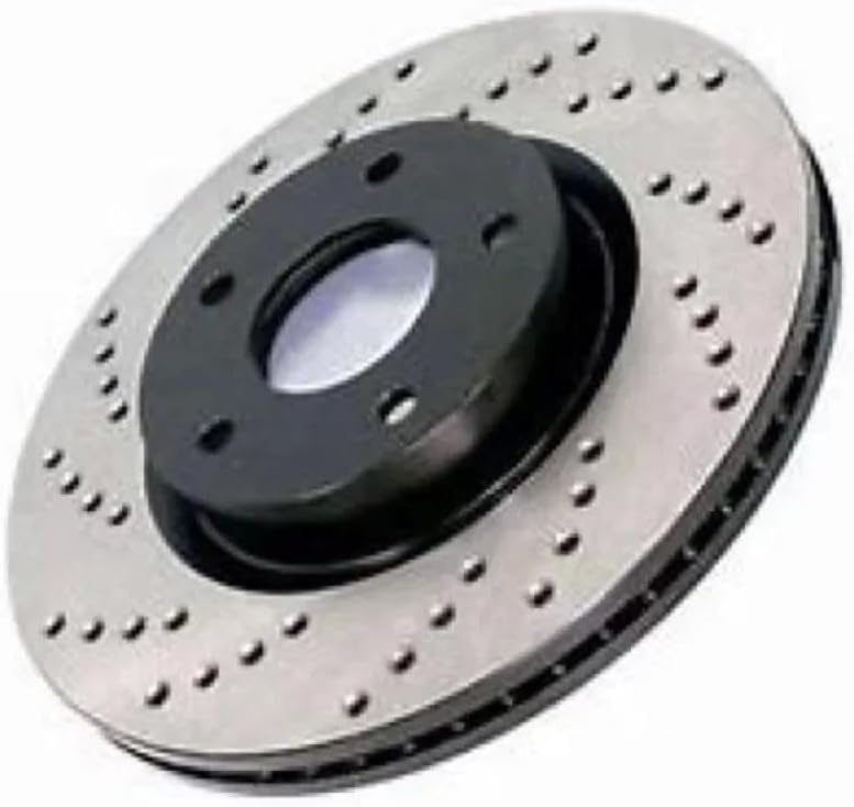 Rear Brake Disc Rotor 390mm Compatible With Brake System OE 2224200372