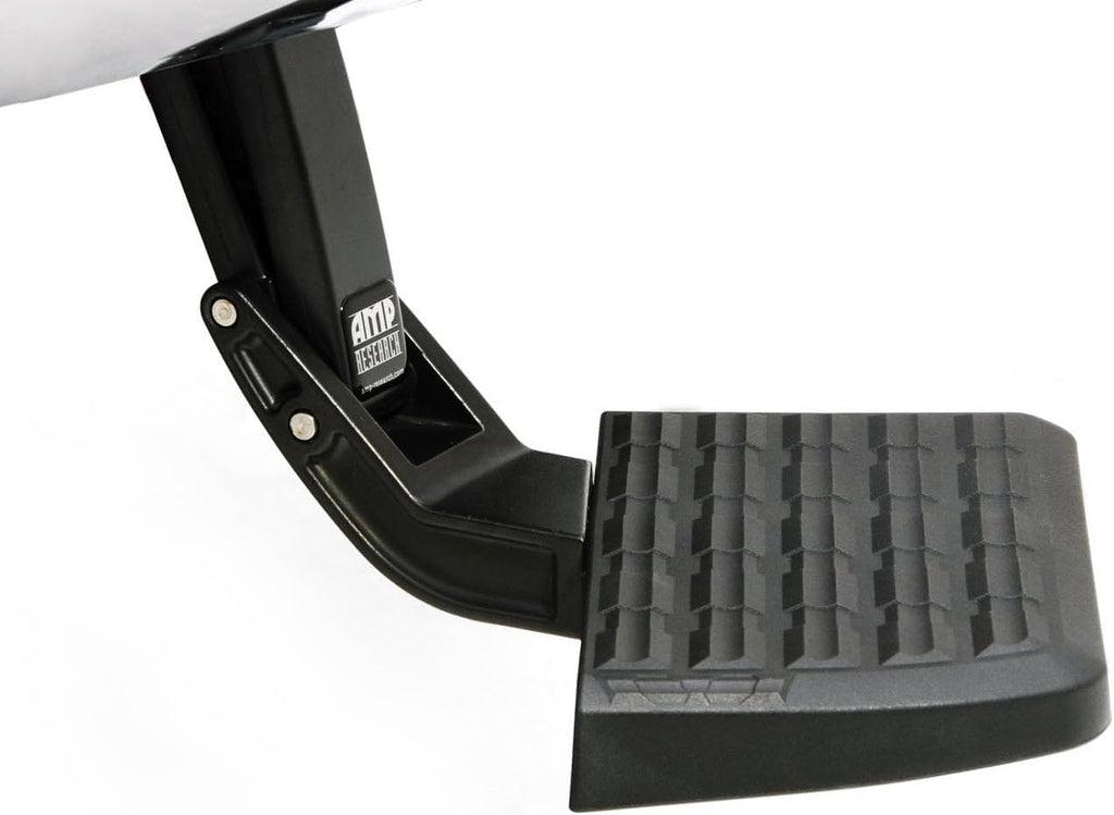 AMP Research RealTruck BedStep | 75322-01A | Fits 2019 - 2024 RAM 1500 New Body Style (Excludes TRX Model)