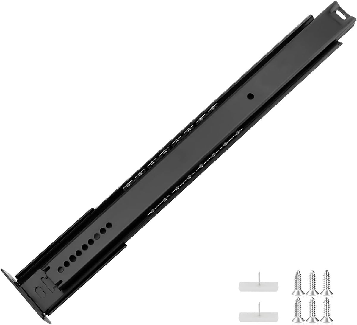 lontan 5 pcs 16 inch black center mount, main product view