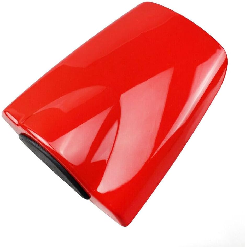 Motorcycle Rear Seat Fairing Cover Back Cowl Fit for Honda CBR954RR 2002 2003 CBR 954RR 02 03 ABS Plastic Tail Cover - Red