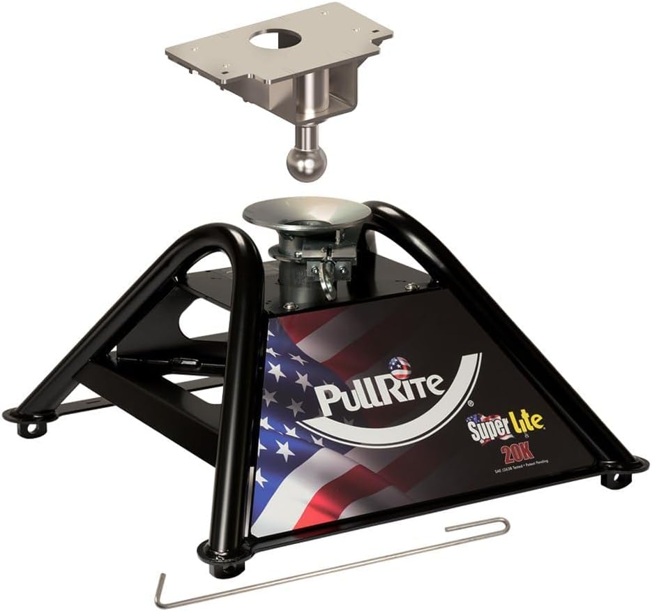 PULLRITE 2400 Superlight Hitch