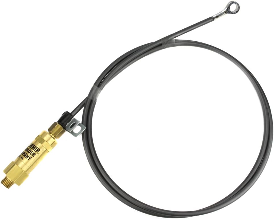 48" eagle air compressor engine throttle control cable, main product view