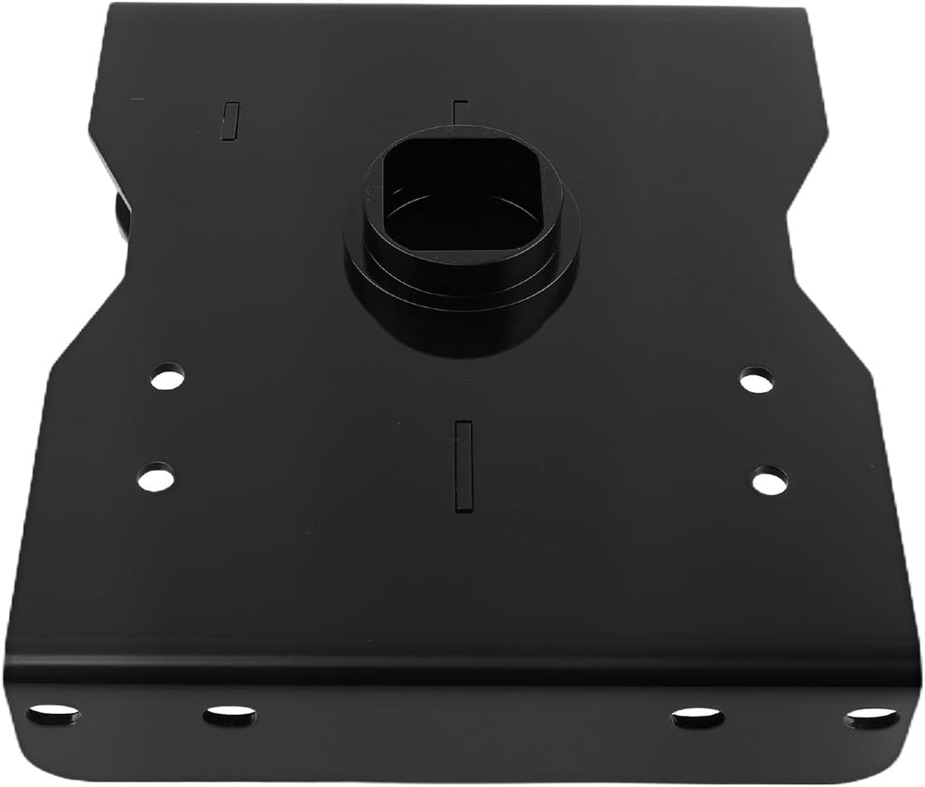 Carbon Steel Powder Coated Gooseneck Hitch, Compatible with Ford F-250 F-350 F-450 Super Duty 2017-2022, 30000 LBS Load Capacity
