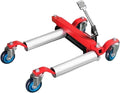 Car Moving Dolly 12 Inch Hydraulic Wheel Jack Movers Property Fire Fighting Trailer Mechanical Lifter Mover | 2