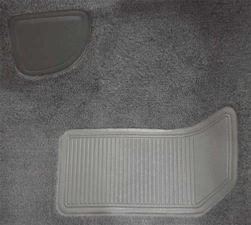 ACC Automotive Carpet Compatible with 1982 to 1993 Chevrolet S10 Standard Cab Pickup Truck, 2 Wheel Drive (1045-Maroon Ultra-Plush Cut Pile)