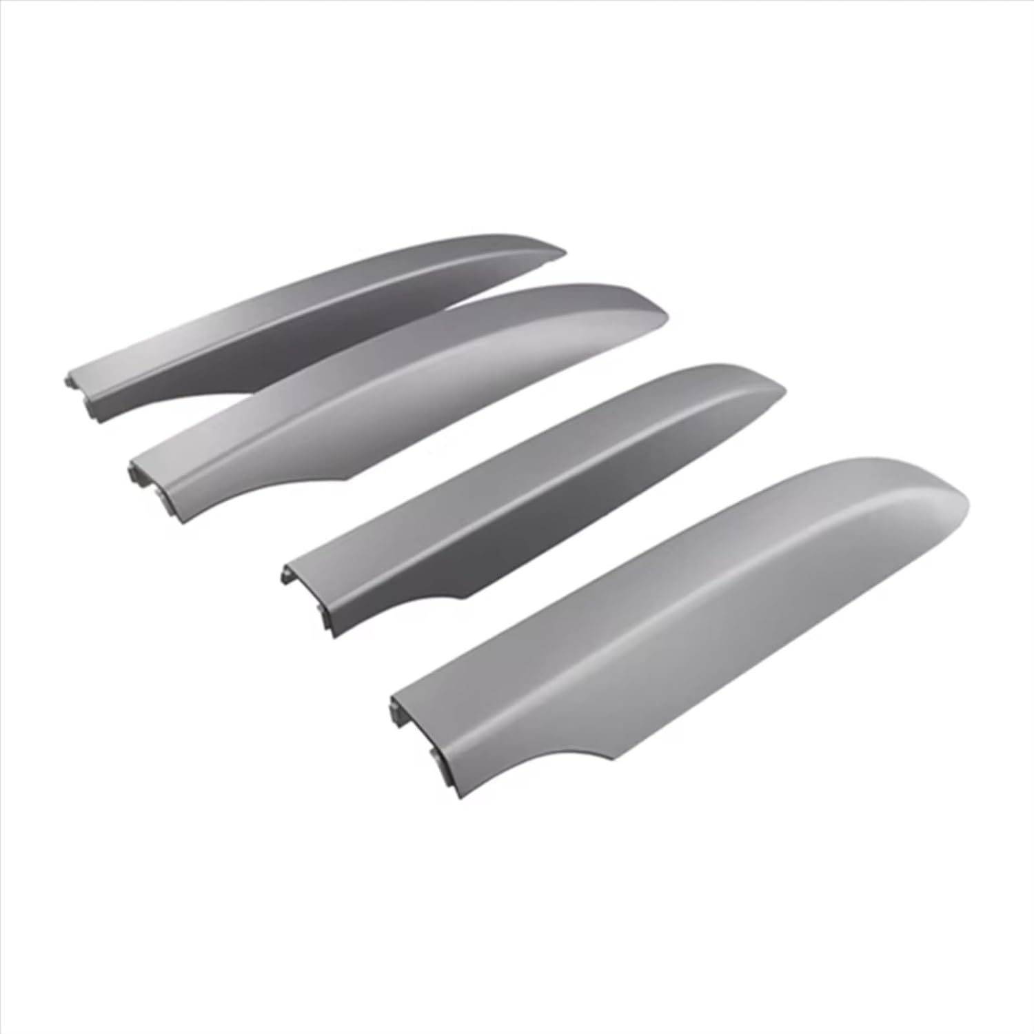 Roof Rail Cover Shell for Hyundai for IX35 for Tucson 2011-2015 Luggage Roof Rack Cover 872522S000 872622S000 872512S000