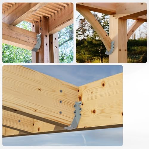 2x6 joist hanger,lu26 18 gauge double shear face on a desk or shelf