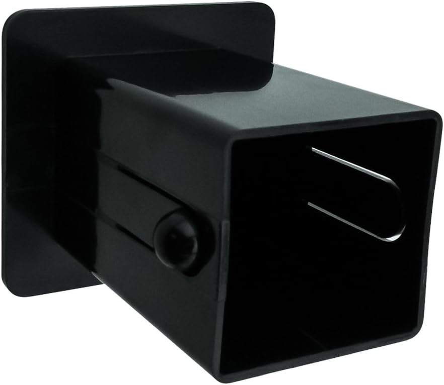 GRAPHICS & MORE I Love Dick Heart Tow Trailer Hitch Cover Plug Insert